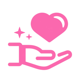 Icono de bienestar y estética