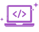 Icono de desarrollo de software