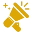 Icono de marketing digital